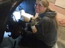 Sludge removal, sensor cleaning, etc.