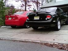 tsX &amp; 5th gen
