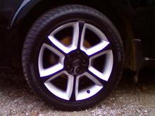 i love my wheels
