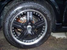 new wheels