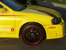 new rims close
