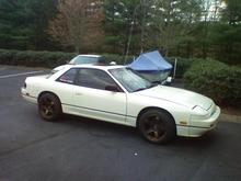 89 coupe with ka24de all motor 10 to 1 compression