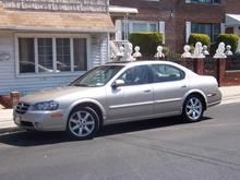 2002 maxima