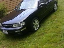 august 09 .. new 06 maxima rims