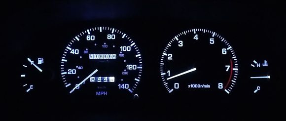 24 years 2 months to hit 100K