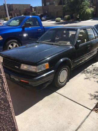 My second Maxima addition to my 2001 Maxima SE. in great shape only 163k everything original except for the sonar suspension