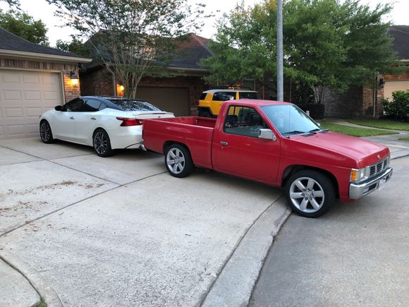 Hardbody baby!