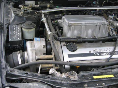 maxima engine