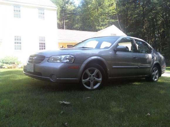 Maxima 1