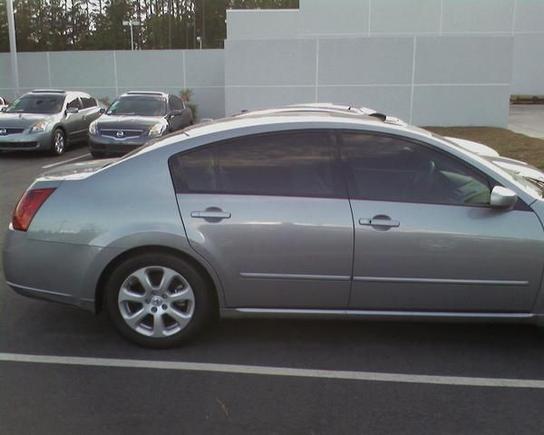 before i put 20 inch maas wheels...