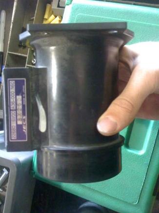 my jdm jecs mass air flow sensor ...can i find a bigger one or after market one that would be better????