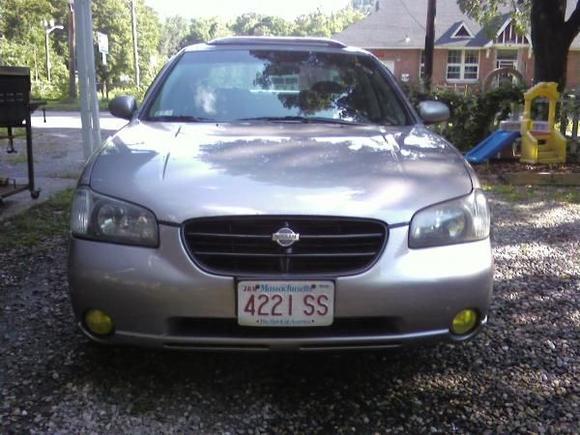front recent