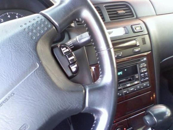 The inside of my car currently!