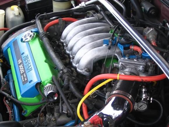 My engine 5