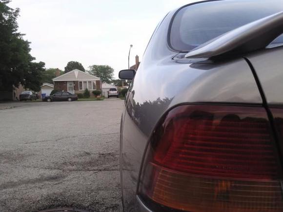 im gona smoke the taillights next summer!!