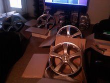 Sport edition 19 inch