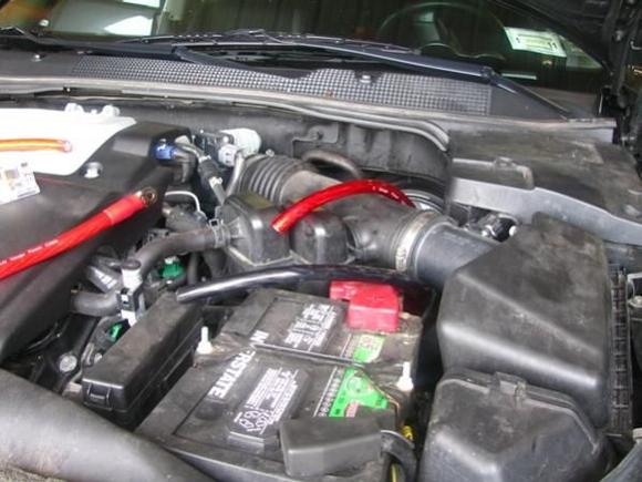 Power Wire Install 4