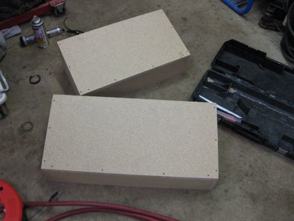 Amp Shelf 1