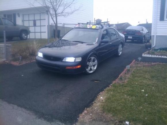 new rims