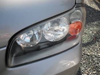 Head-light (stock)