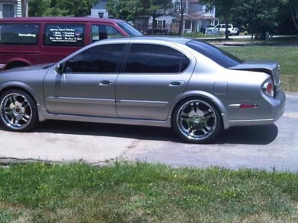 2002 Max