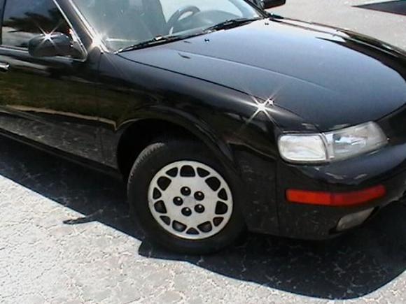 I have new 18' wheels from a 2007 Maxima that I will eventually install.