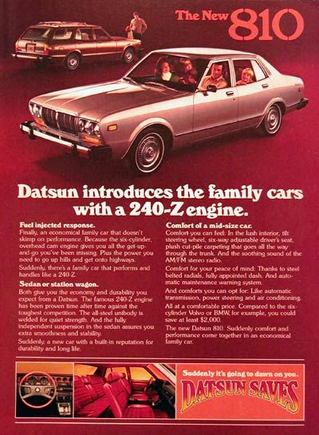 77datsun810sedan