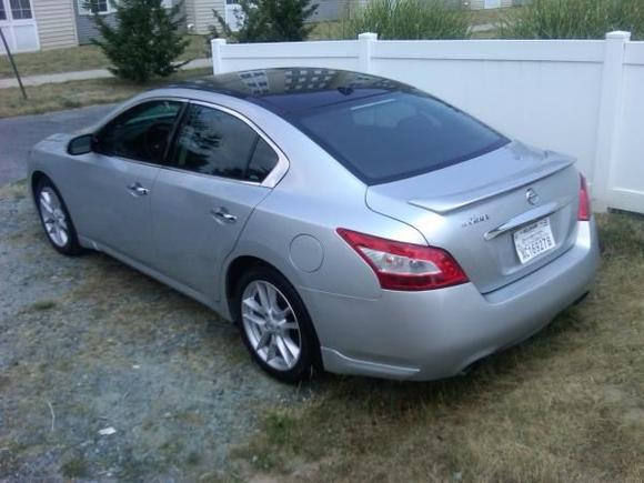 Rear Left