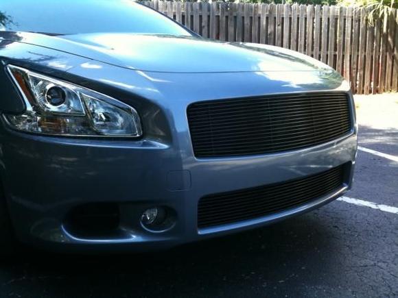 Blacked out 2