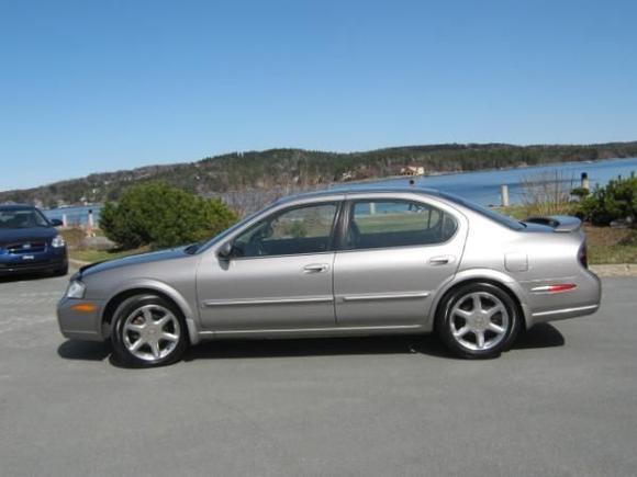 our new maxima