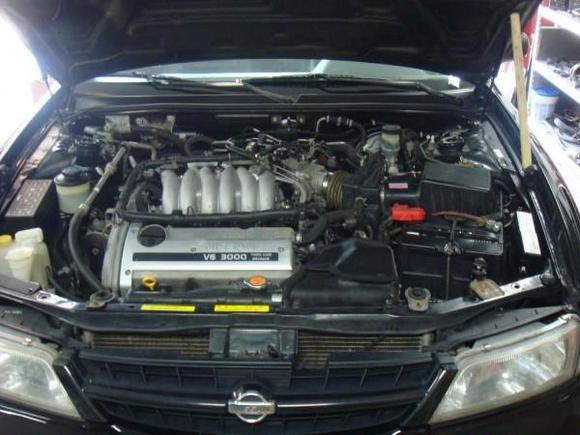 Black Max   Engine