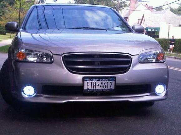 Super White LEDs/10k HIDs