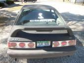 Primered new cobra decal n lettering