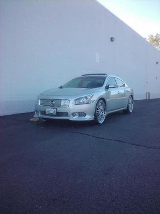 maxima on 22s