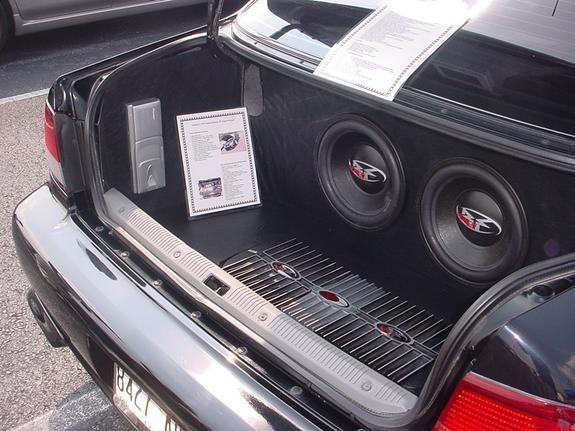 Trunk Setup