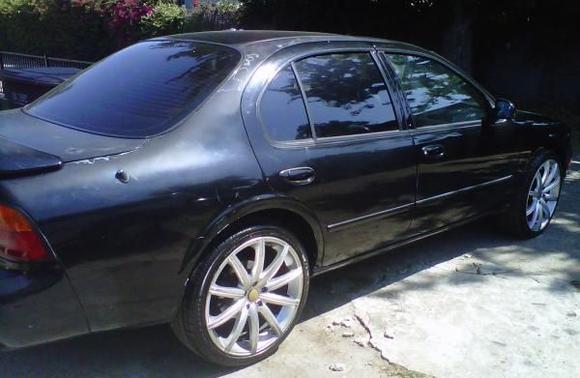 MY MAXXXIMA ON HER 20'S