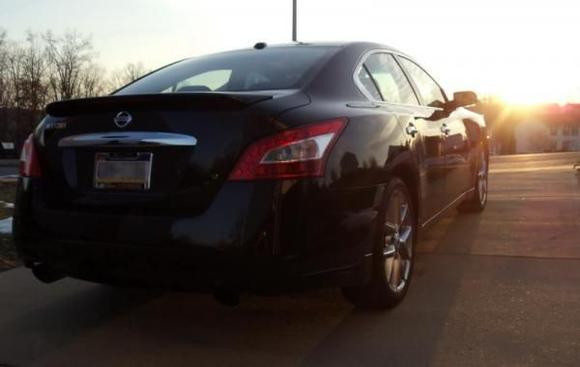 My Maxima
2010 Maxima SV Sport / Tech
Crimson Black