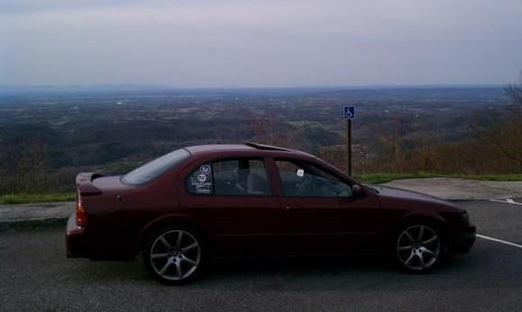 Foothills Parkway