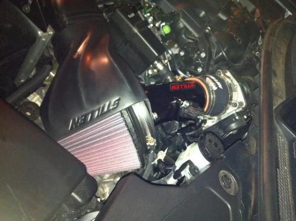 Stillen Intake
