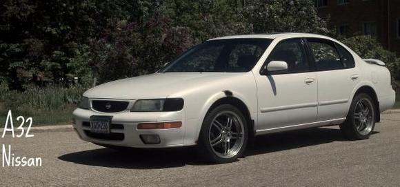 nissan