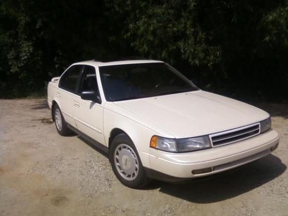 Maxima Exterior