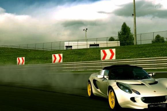 High Speed Ring