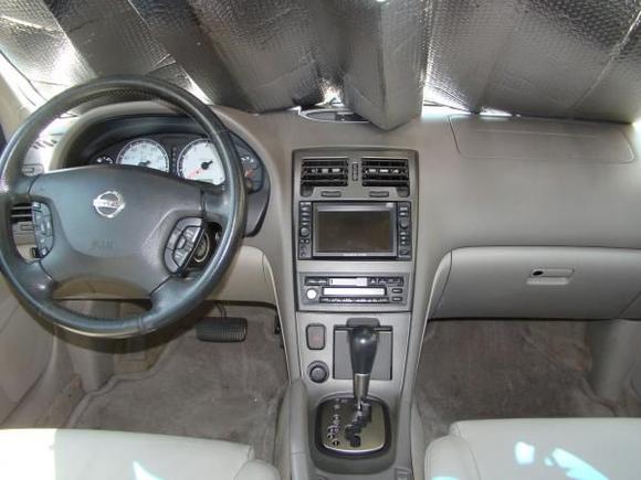 Interior Front