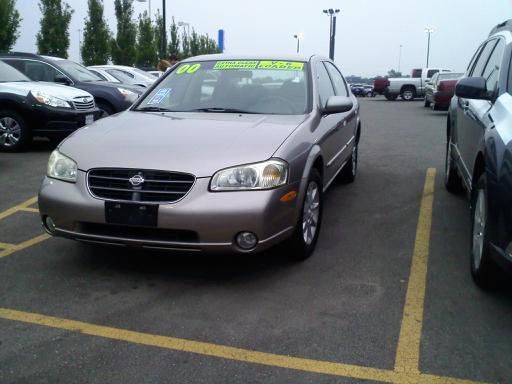 Day I bought her.
