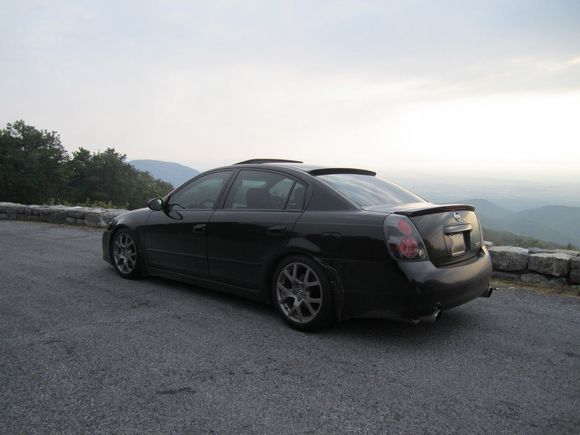 Skyline Drive