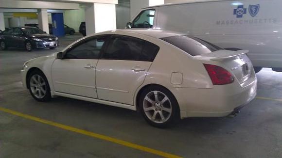 2007 Maxima (Salt)