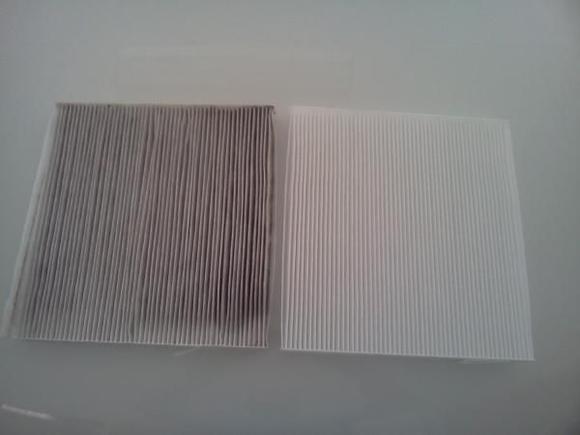 in cabin filter