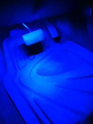 Drivers side LED