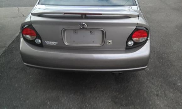 Stock rear