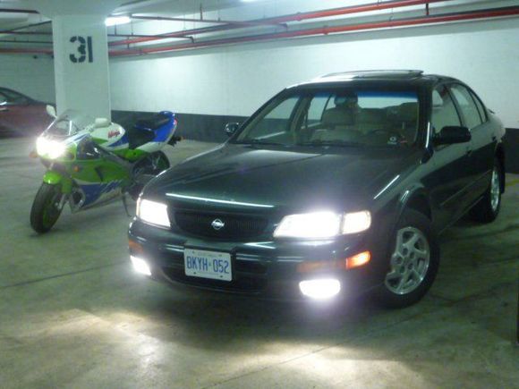 car n bike